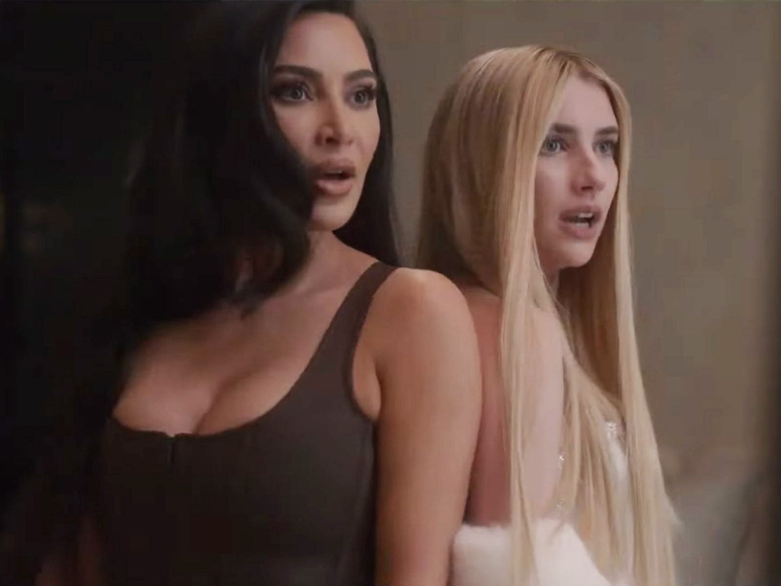 Kim Kardashian stars in eerie new trailer for her acting debut in American Horror Story &#8211; here's everything we know