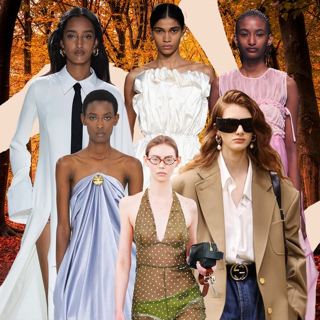 13 autumn fashion trends you need to know about now (because this heatwave is only fleeting!)