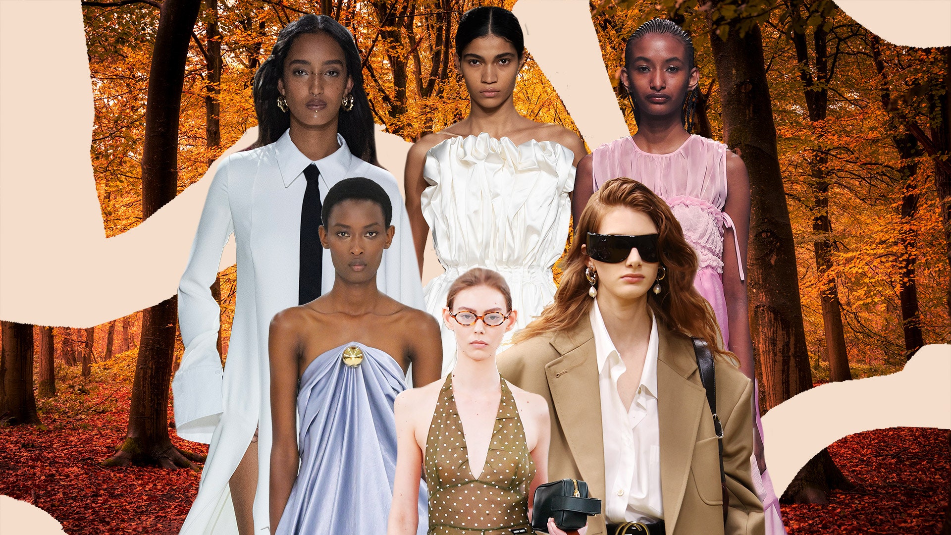 Fashion Trends For Autumn 13 You Need To Know About Before It's Time To Wear Them