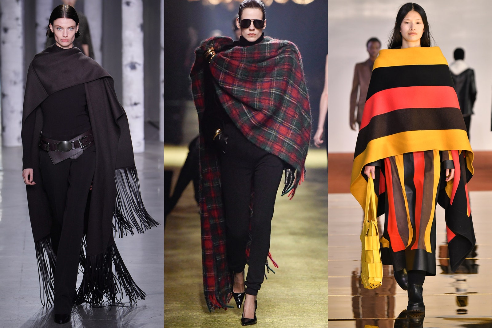 Fashion Trends For Autumn 13 You Need To Know About Before It's Time To Wear Them