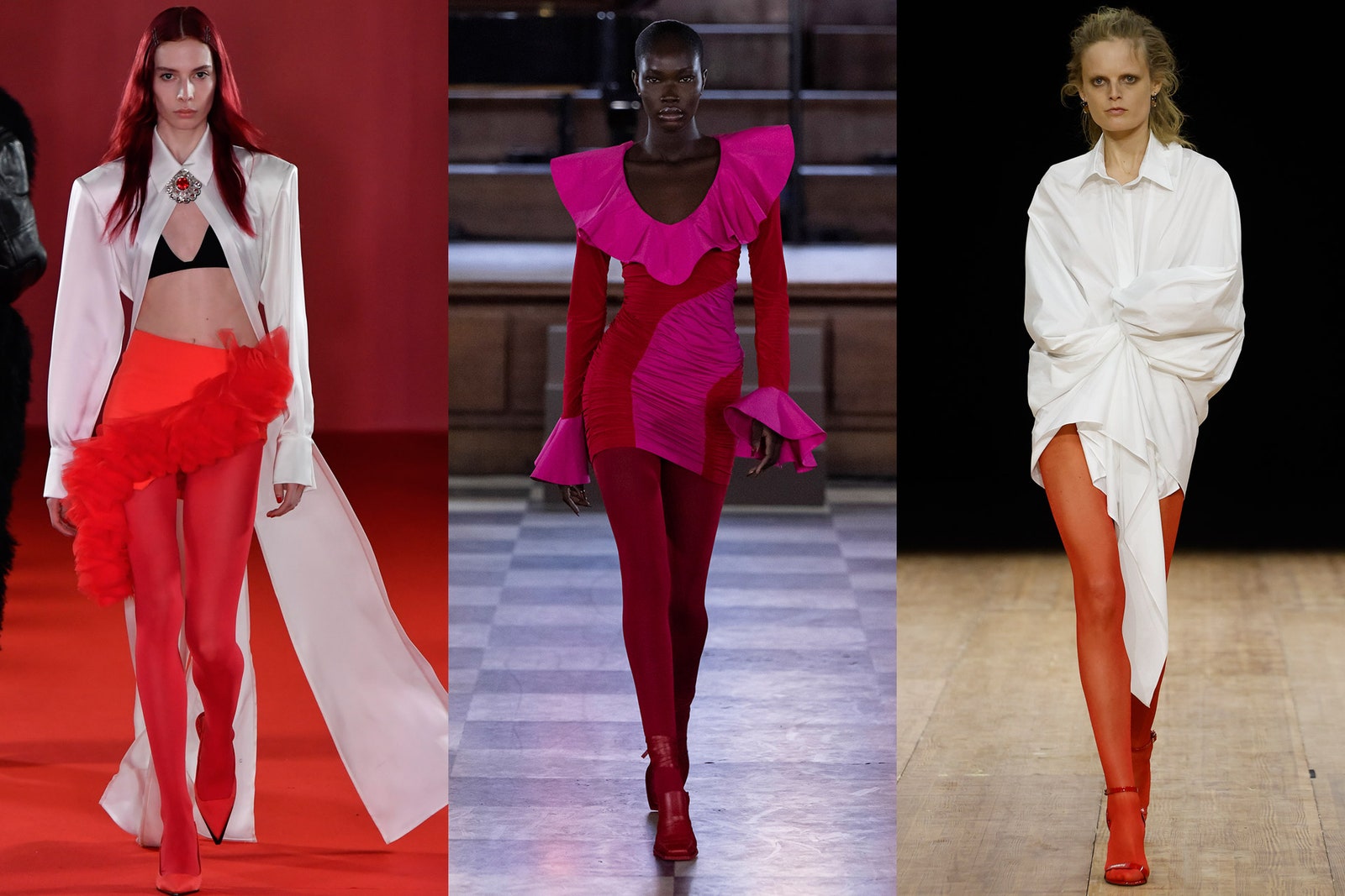 Fashion Trends For Autumn 13 You Need To Know About Before It's Time To Wear Them