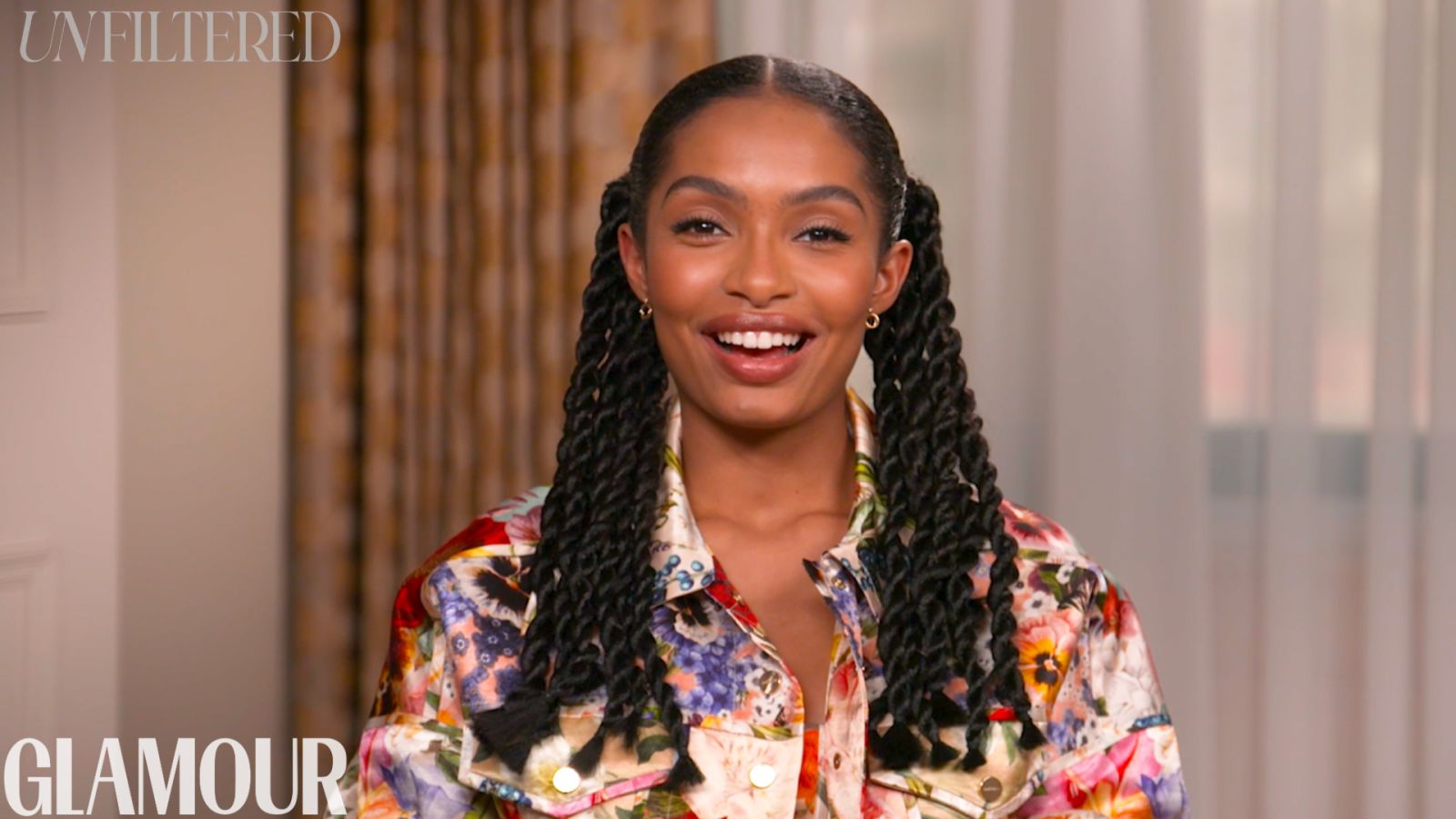 Yara Shahidi | GLAMOUR Unfiltered