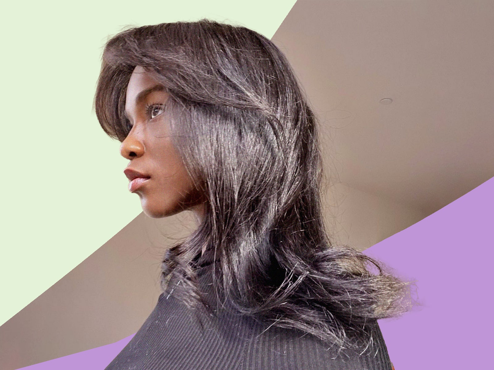 The ‘hush cut’ is one of TikTok's most wearable autumn haircuts