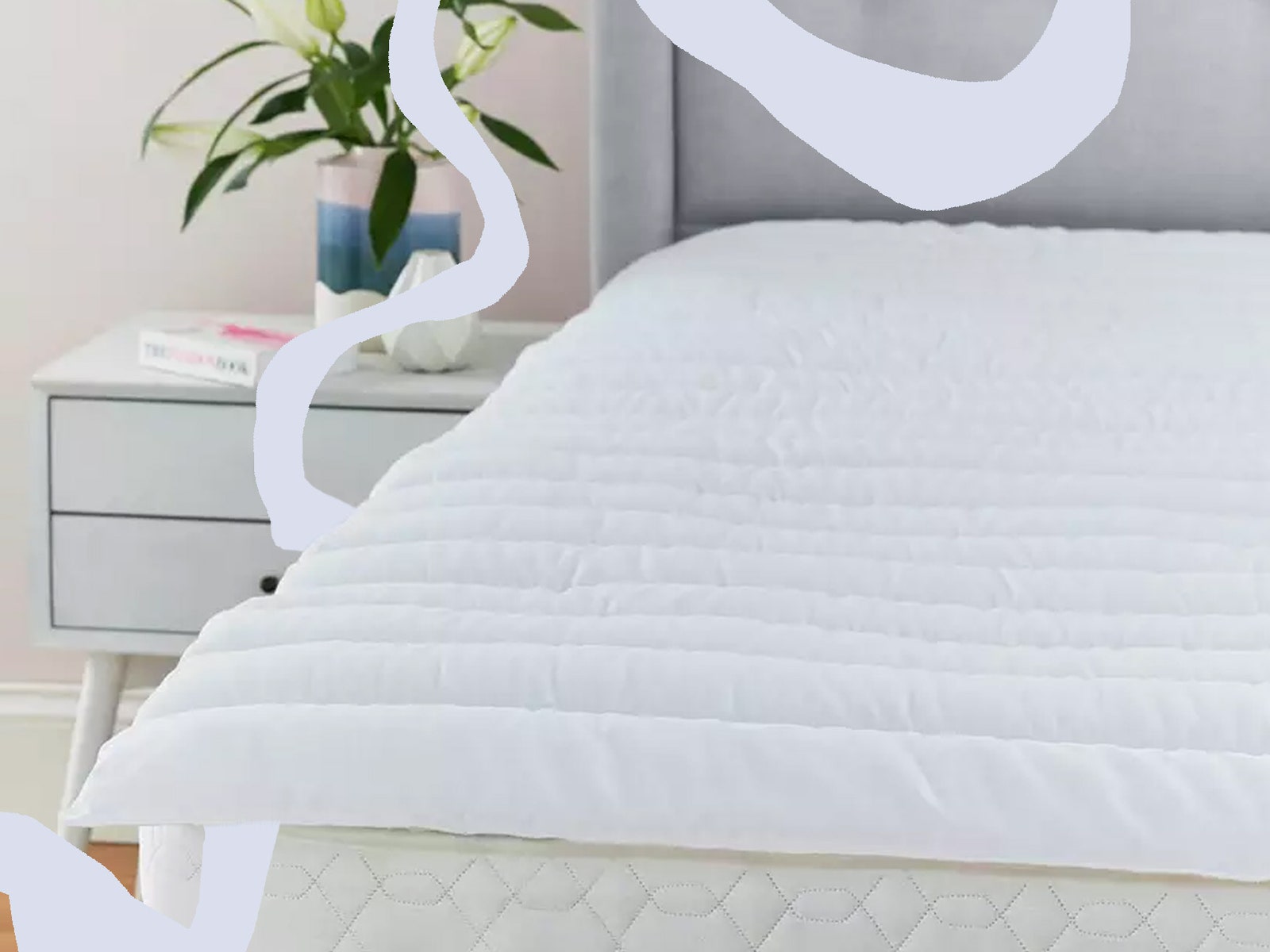 10 best mattress toppers to give you every excuse for a lie in