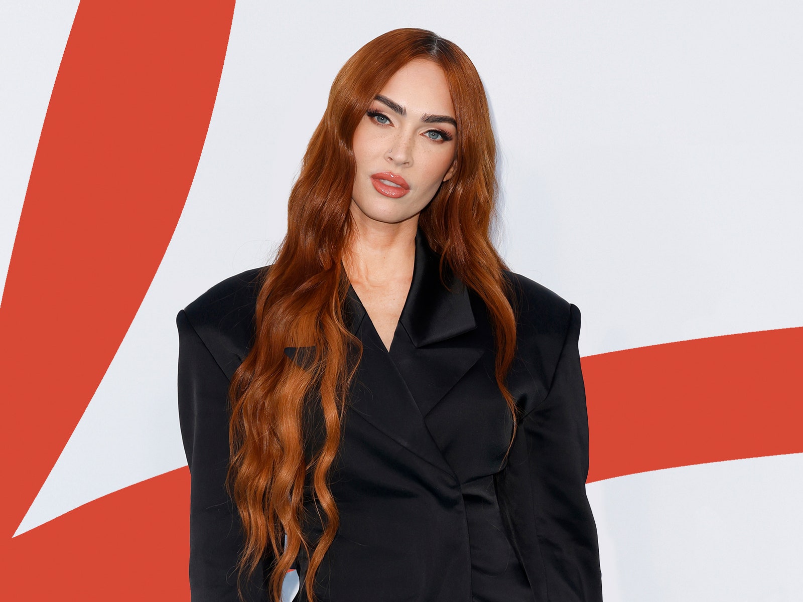 Megan Fox's ‘red velvet’ bob is her most daring hair transformation yet