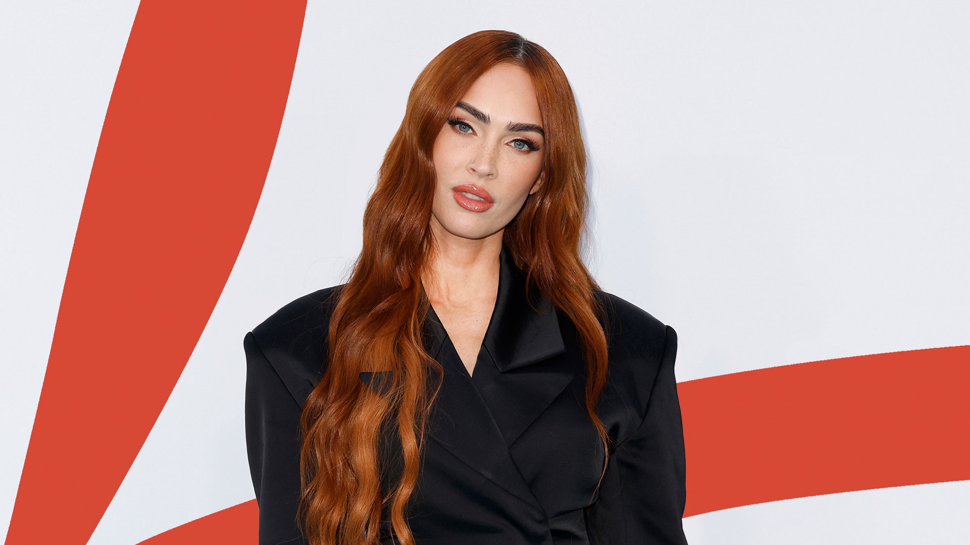 Megan Fox's “Red Velvet” Bob Is Her Most Daring Hair Transformation Yet