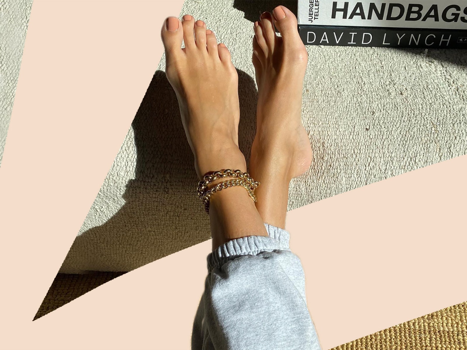 28 pretty pedicure ideas, plus this season's biggest colour trends