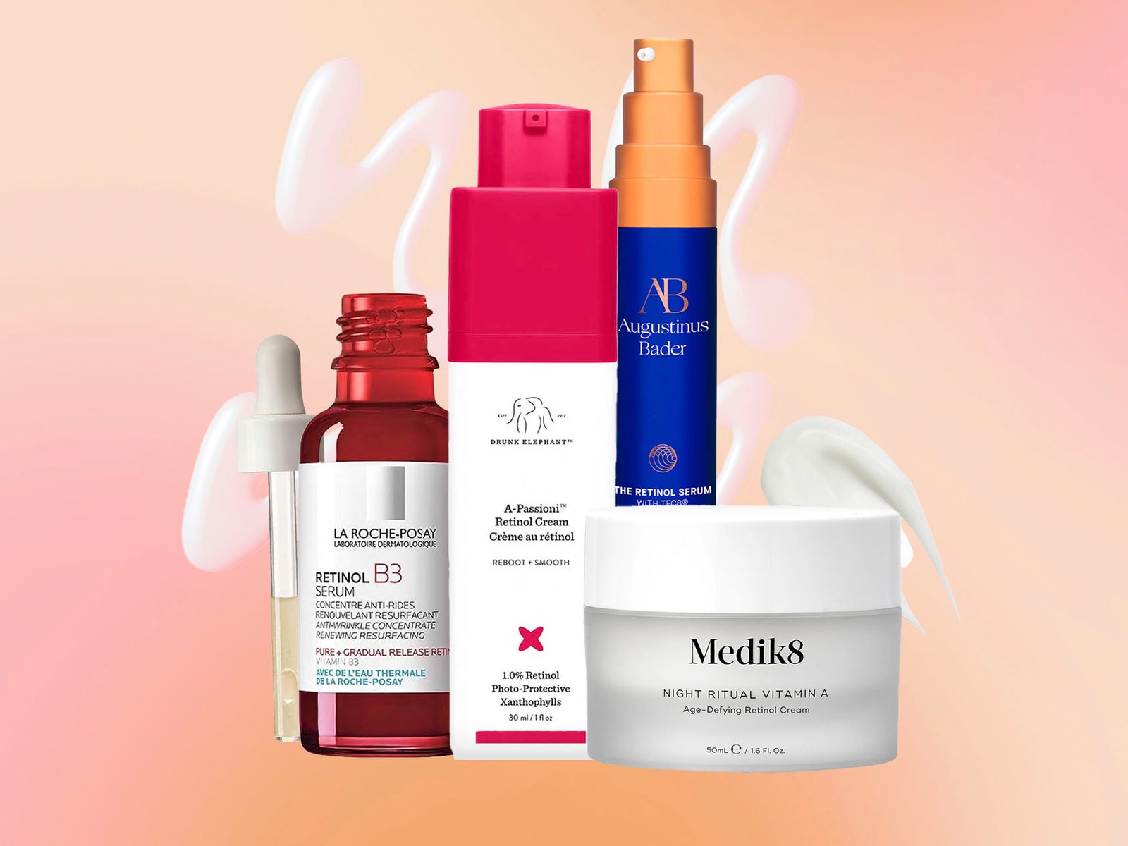 The best retinol serums and creams for smoother, brighter skin